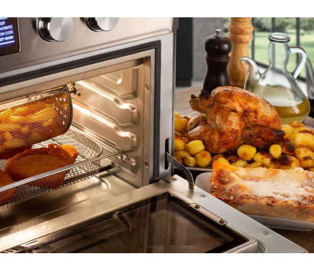 Ariete Air Fryer Oven 462911 25L - 1615988 - zdjęcie 6